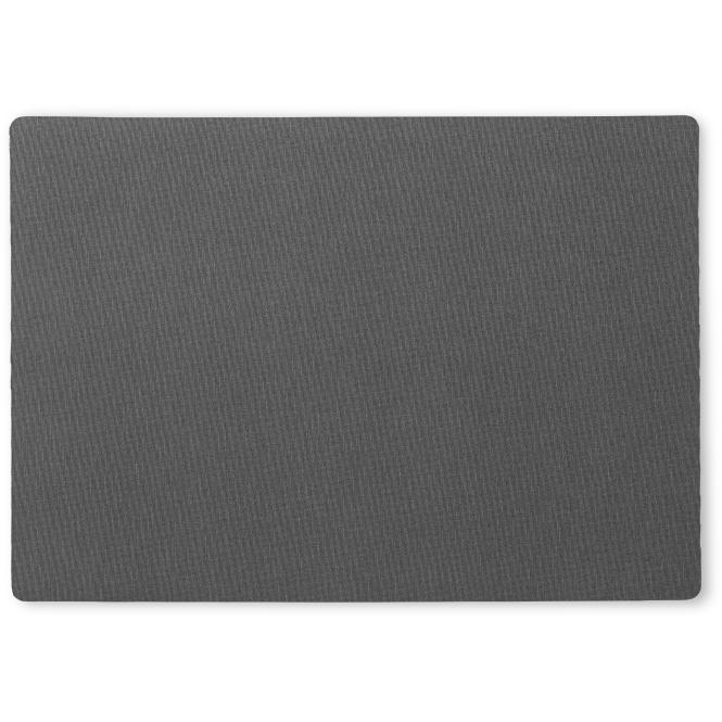 Juna Grundläggande omslag Wavie Dark Grey, 43x30 cm