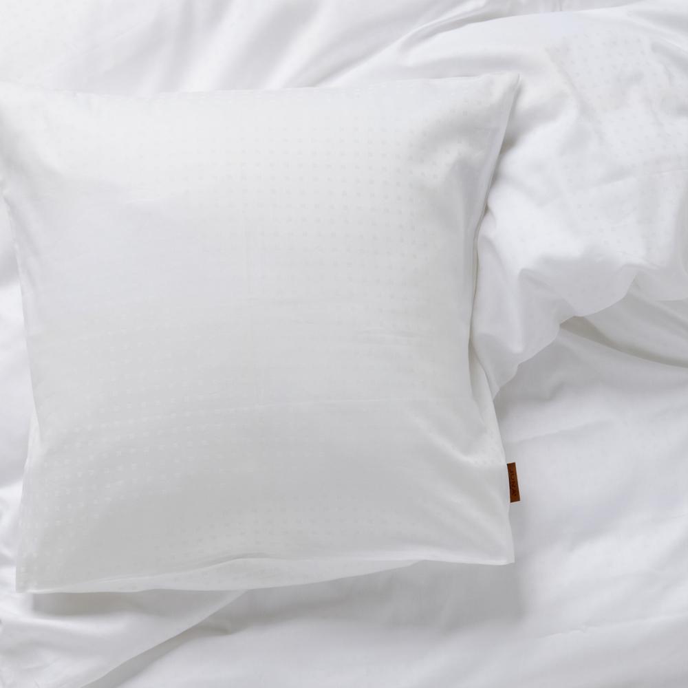 Juna Kub sängkläder vit, 200x200 cm
