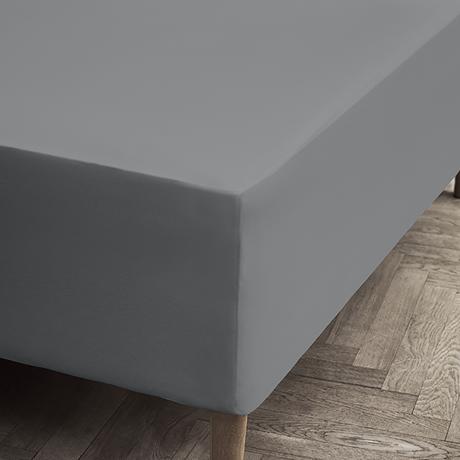 Juna Jersey Stretch Layer Grey, 120x45x200 cm