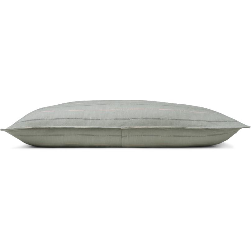 Juna Mjukt kudde, grå, 90x50 cm