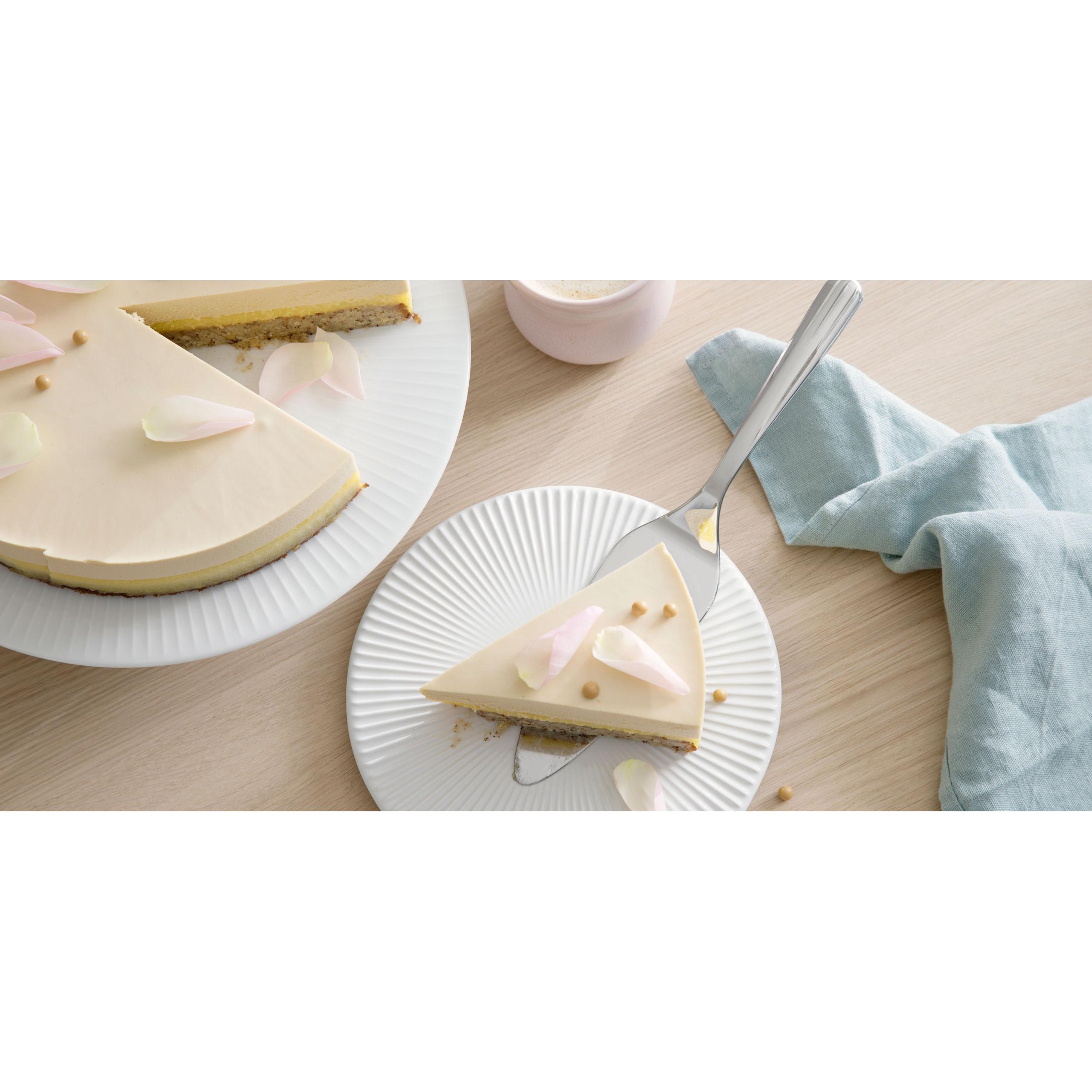 Kähler Hammershøi Cake Dish White, Ø300 mm