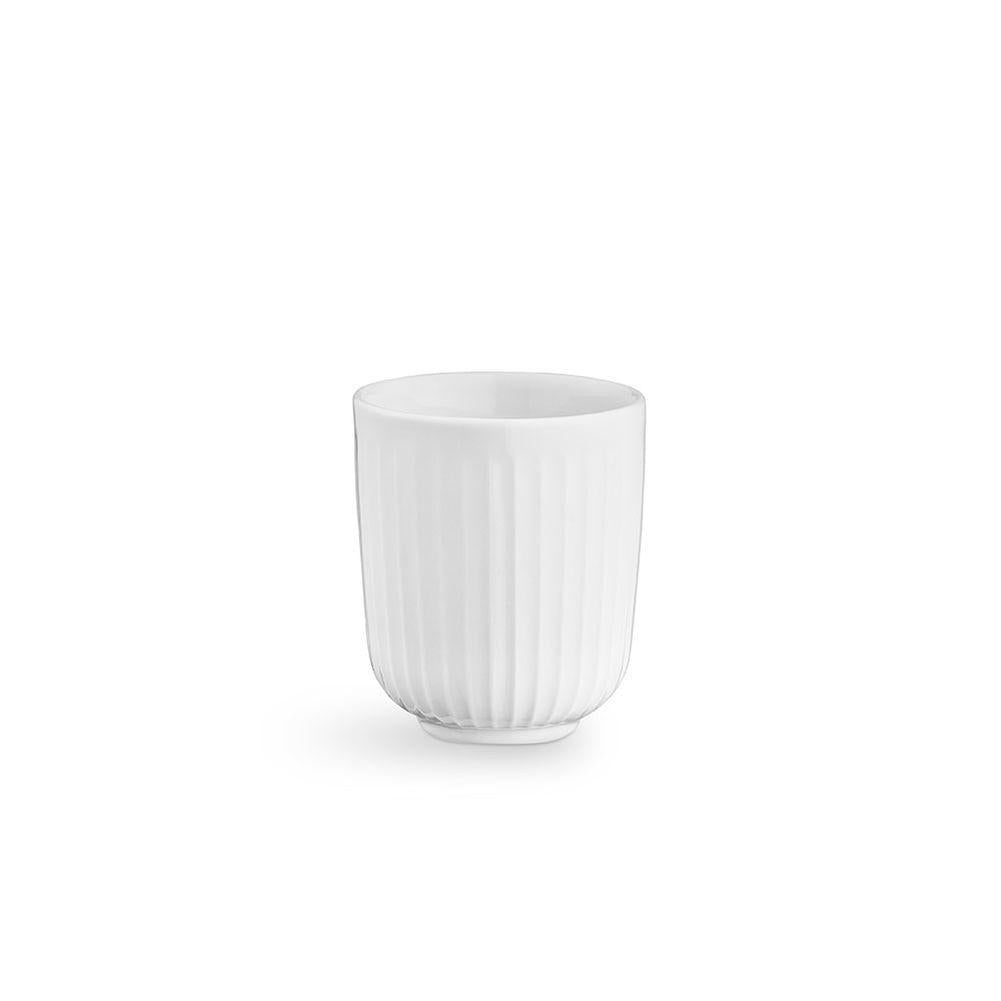 Kähler Hammershøi Cup White, 30cl