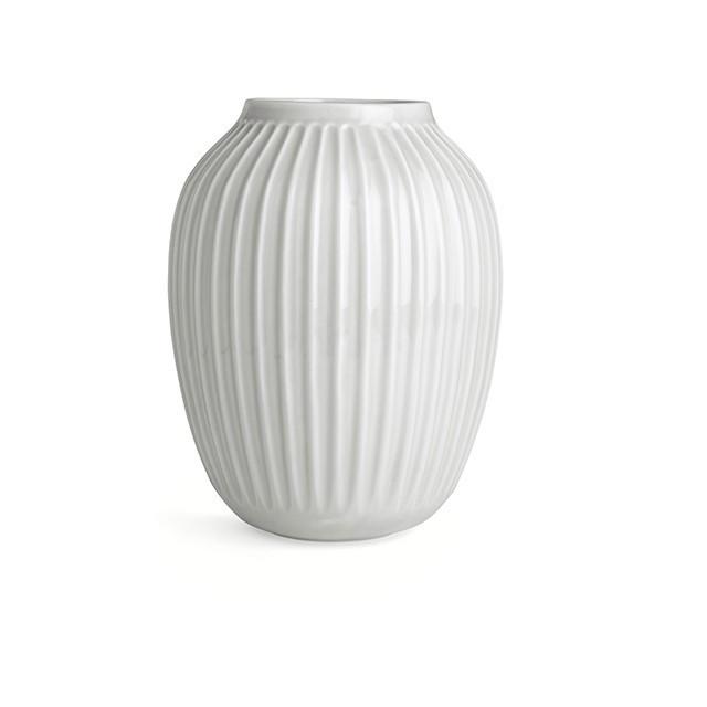 Kähler Hammershøi Vase White, Large