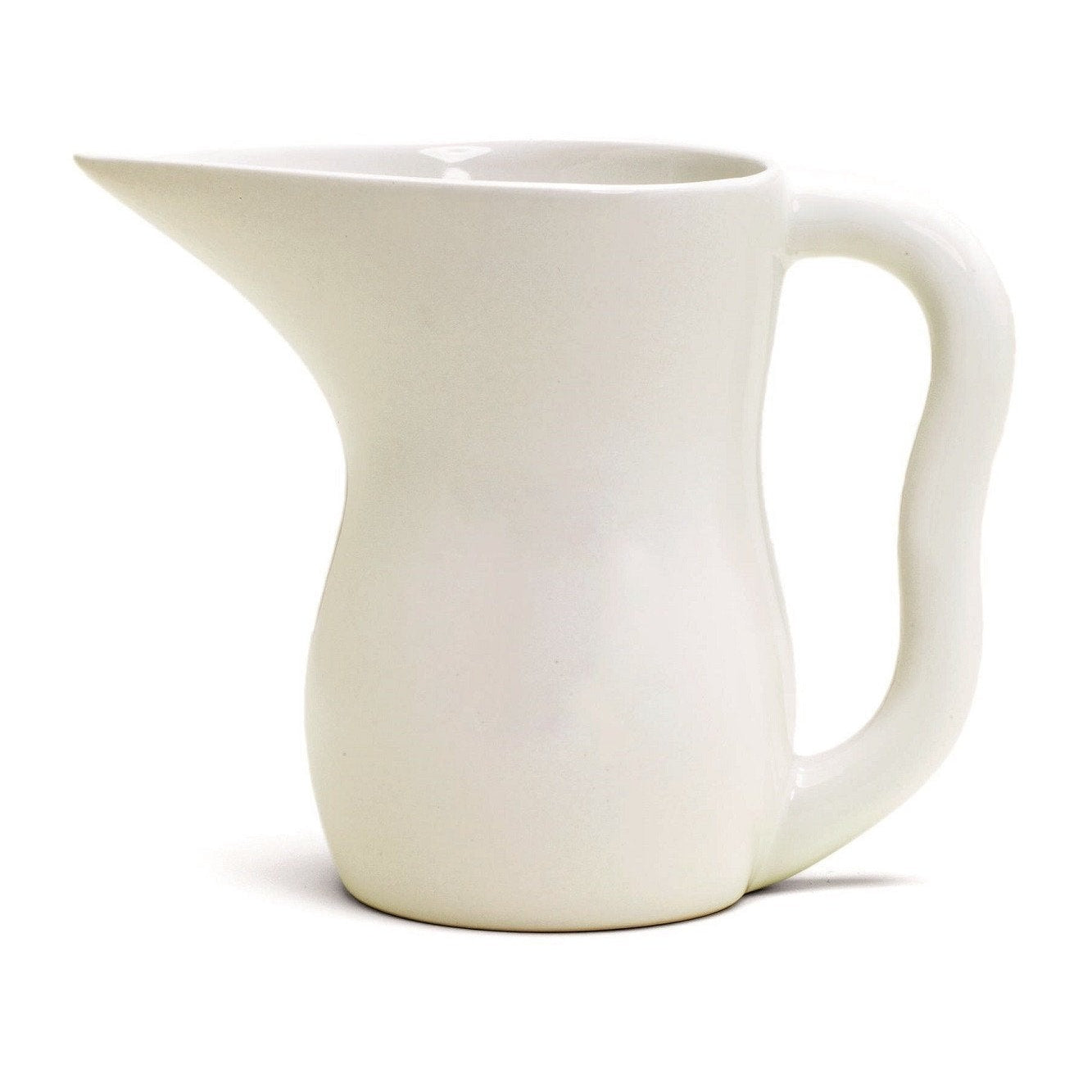 Kähler Ursula pitcher vit, stor