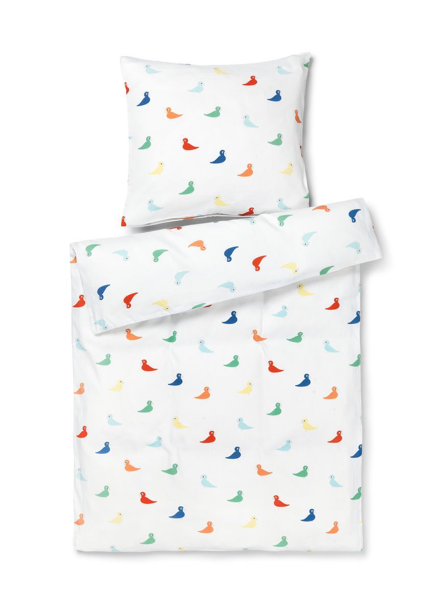 Kay Bojesen Spädbarn sängkläder Songbird Junior 100x140 cm
