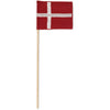 Kay Bojesen Reservedel Tekstilflag Til Mini Garder (39226) Rød/hvid