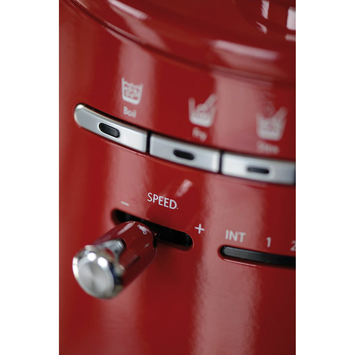 KitchenAid 5KCF0104 Artisan Cook Processor, Red Metallic