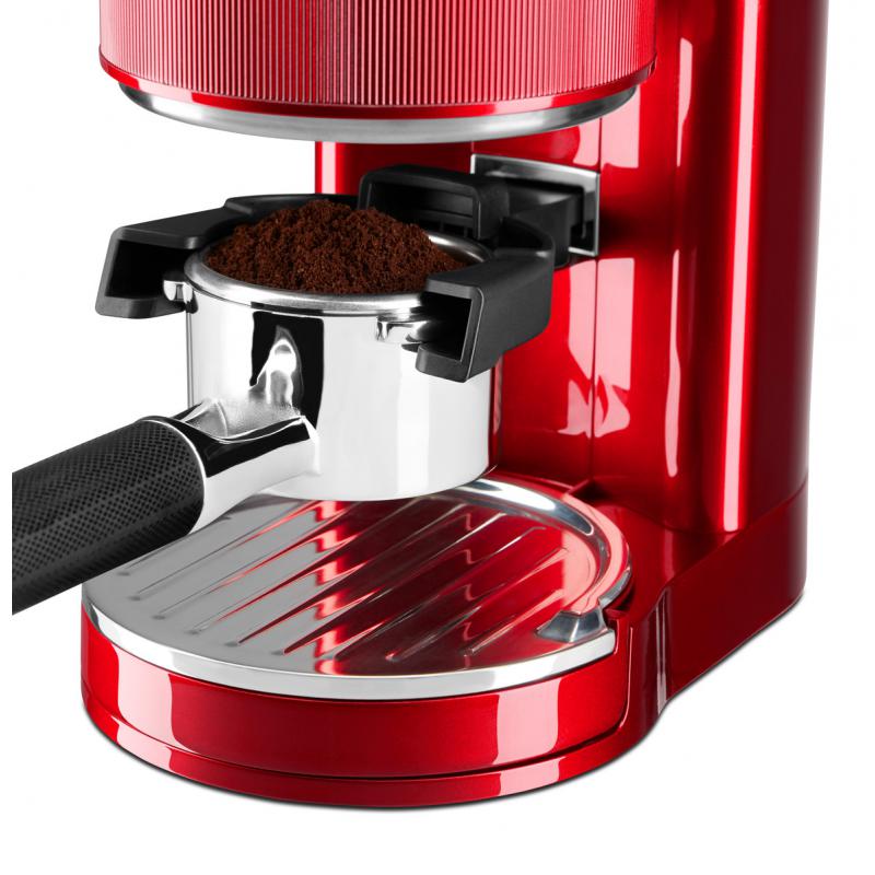 KitchenAid 5KCG8433 Artisan Coffeement, Red Metallic