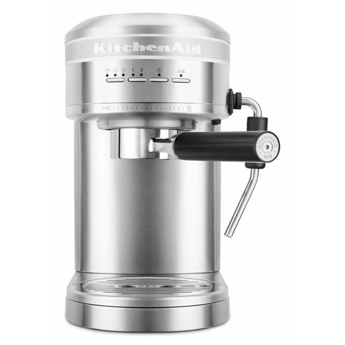 KitchenAid 5KES6503 Artisan Espresso Machine, Chrome