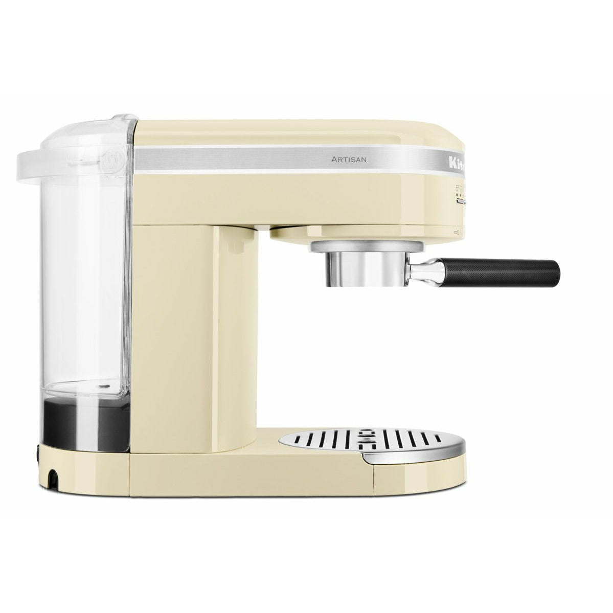 KitchenAid 5KES6503 Artisan Espresso Machine, Cream
