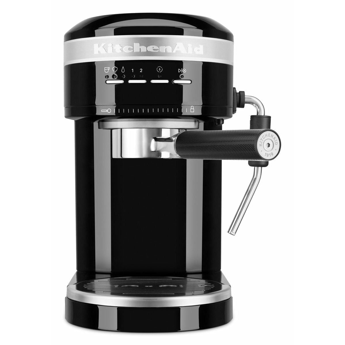 KitchenAid 5KES6503 Artisan Espressomaskine, Sort