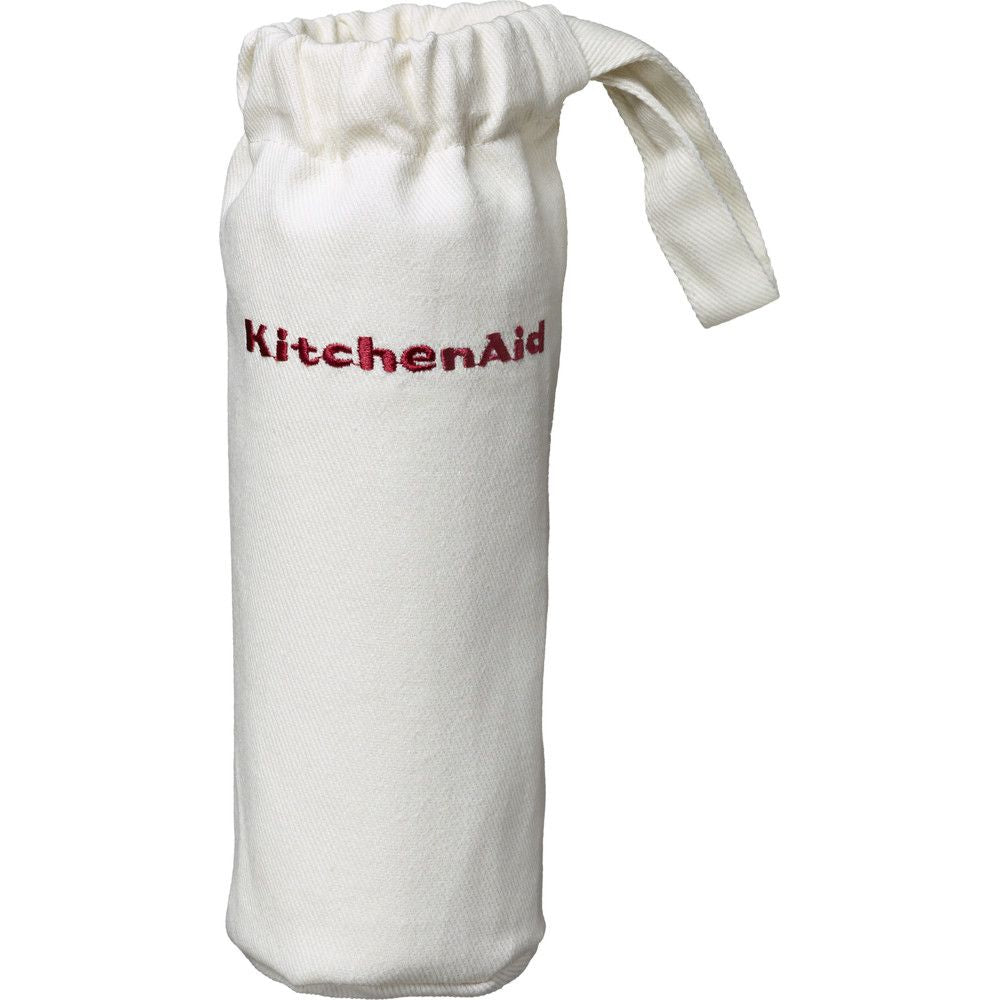 KitchenAid 5KHM9212 klassisk handblandare med 9 hastigheter, röd