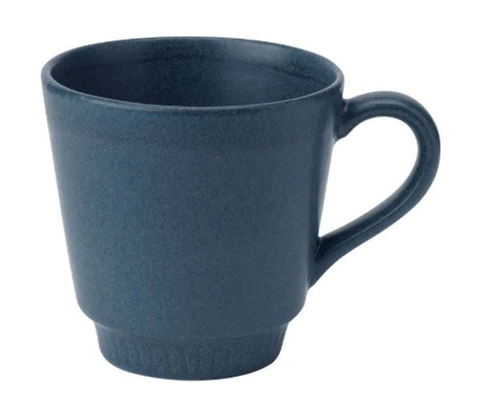 Knabstrup Keramik Mugg 280 ml, blå