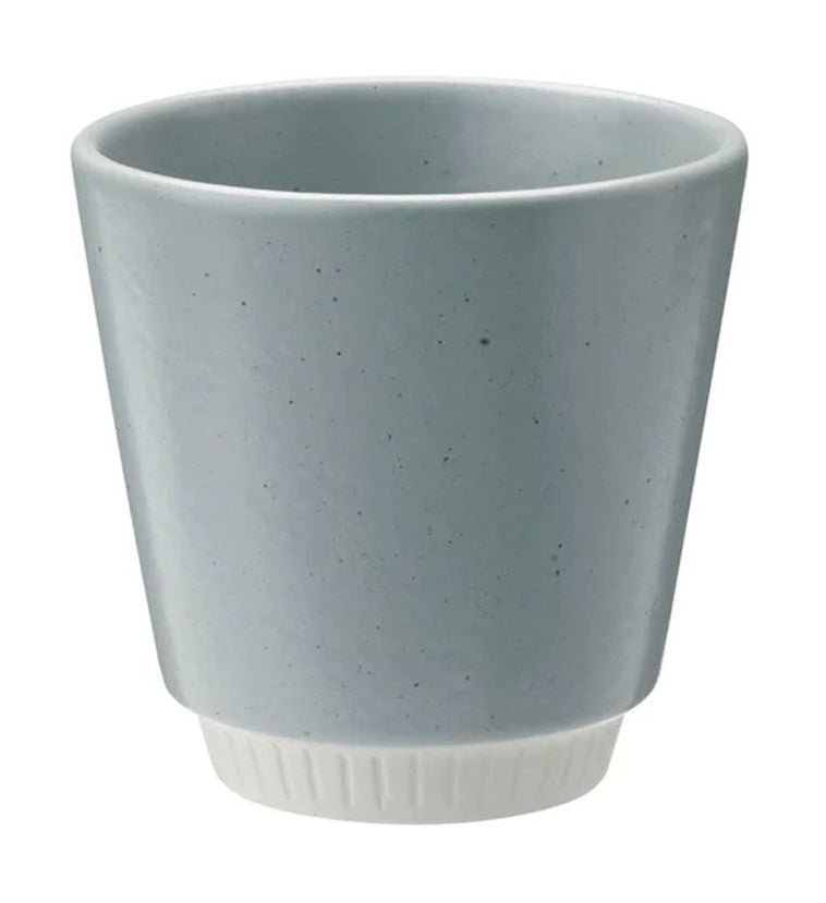 Knabstrup Keramik Colorit muggar 250 ml, grå