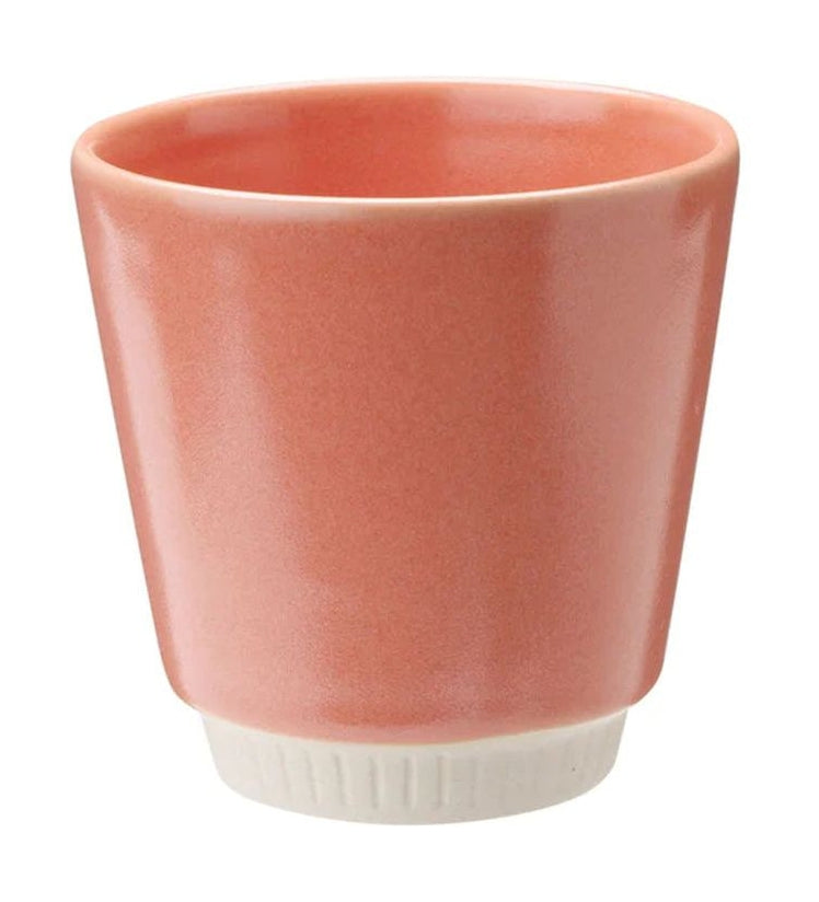 Knabstrup Keramik Colorit Mugs 250 ml, Coral