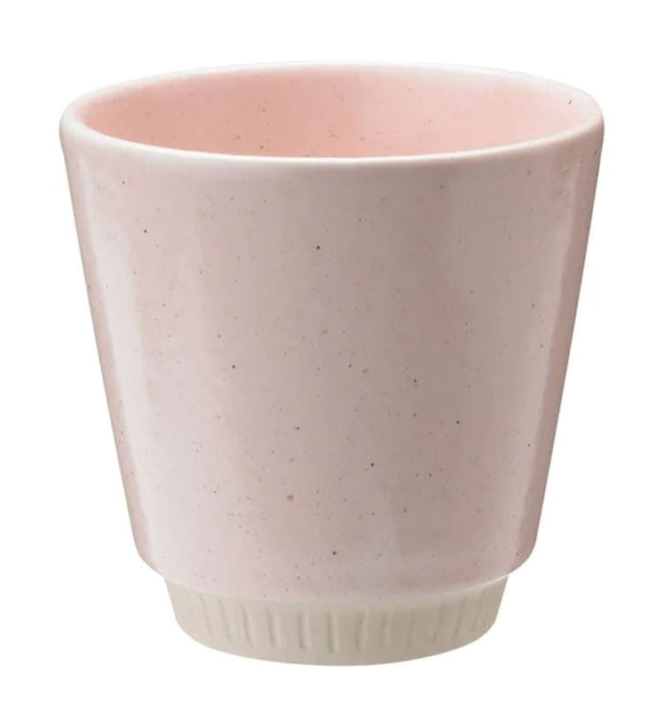 Knabstrup Keramik Colorit muggar 250 ml, rosa