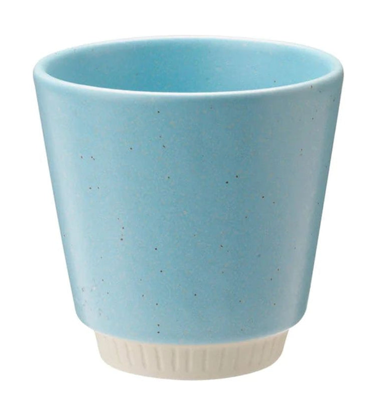 Knabstrup Keramik Colorit Mugs 250 ml, turkos