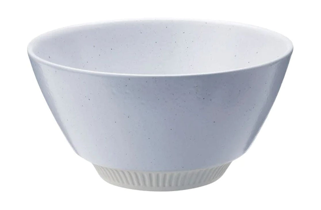 Knabstrup Keramik Colorit Bowl Ø 14 cm, ljuslila