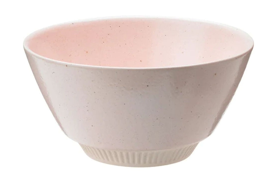 Knabstrup Keramik Colorit Bowl Ø 14 cm, rosa