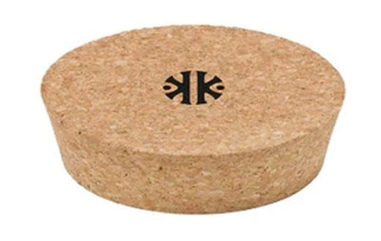 Knabstrup Keramik Korklåg til 0,3, L Syltekrukke