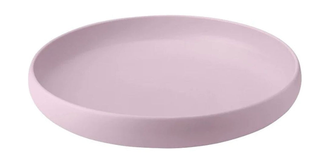 Knabstrup Keramik Jorden Fad Ø 38 cm, dammig rosa