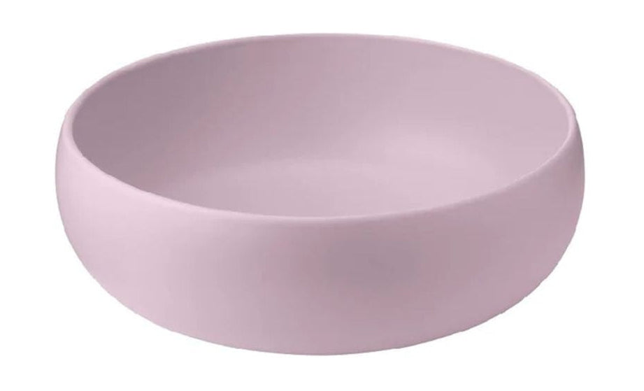 Knabstrup Keramik Earth Bowl Ø 30 cm, dammig rosa