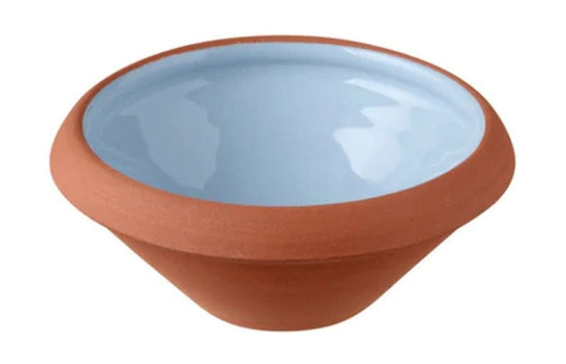 Knabstrup Keramik Dejfad 0,1 L, Lys Blå