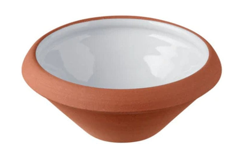 Knabstrup Keramik Dejfad 0,1 L, Lys Grå