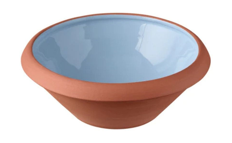 Knabstrup Keramik Degskålen 0,5 L, ljusblå