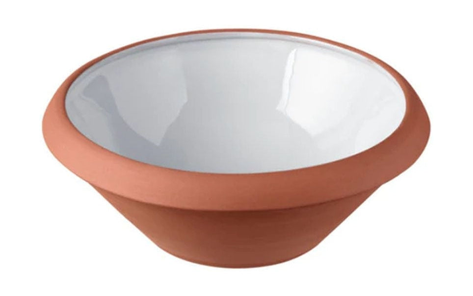 Knabstrup Keramik Degskålen 0,5 L, ljusgrå