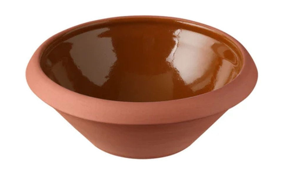 Knabstrup Keramik Dejfad 0,5 L, Terrakotta