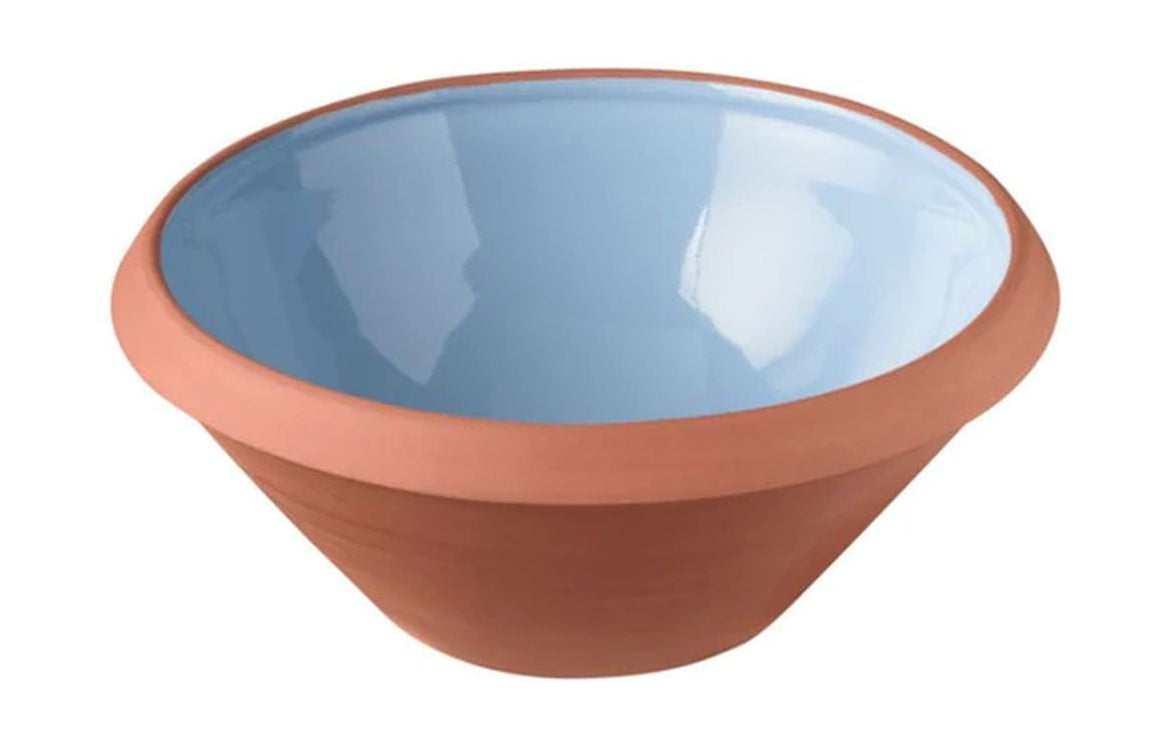Knabstrup Keramik Degskålen 5 L, ljusblå