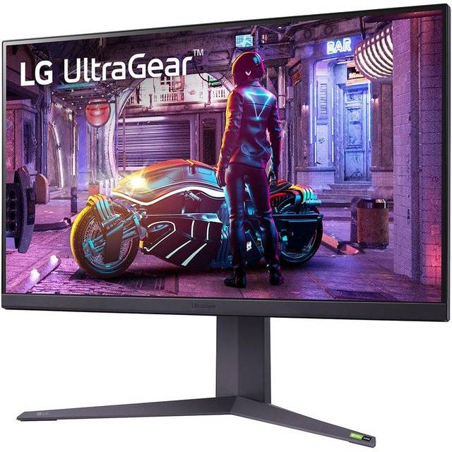 LG UltraGear 32GQ850 Gaming Monitor