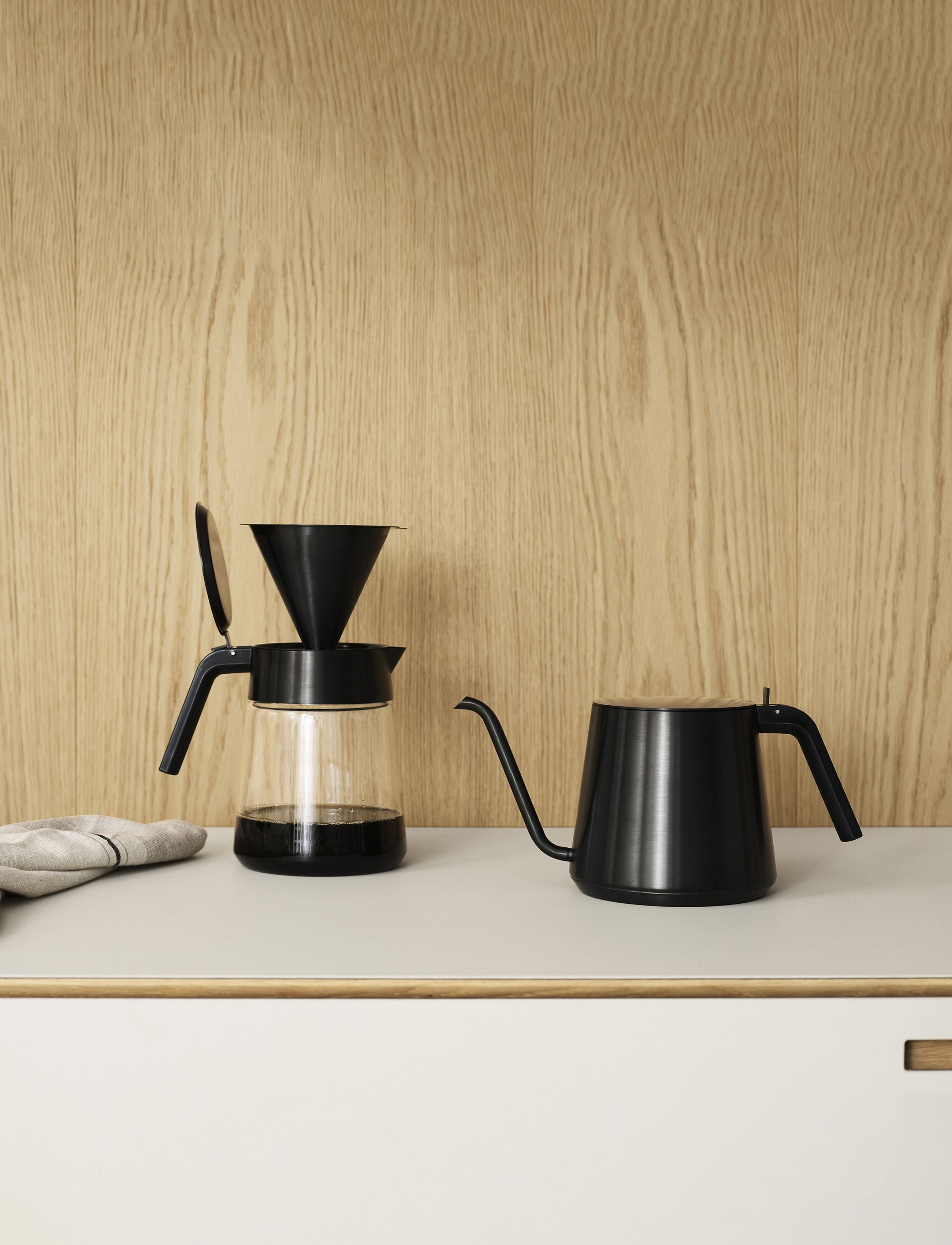 Stelton Nohr Goosenesck Kettle