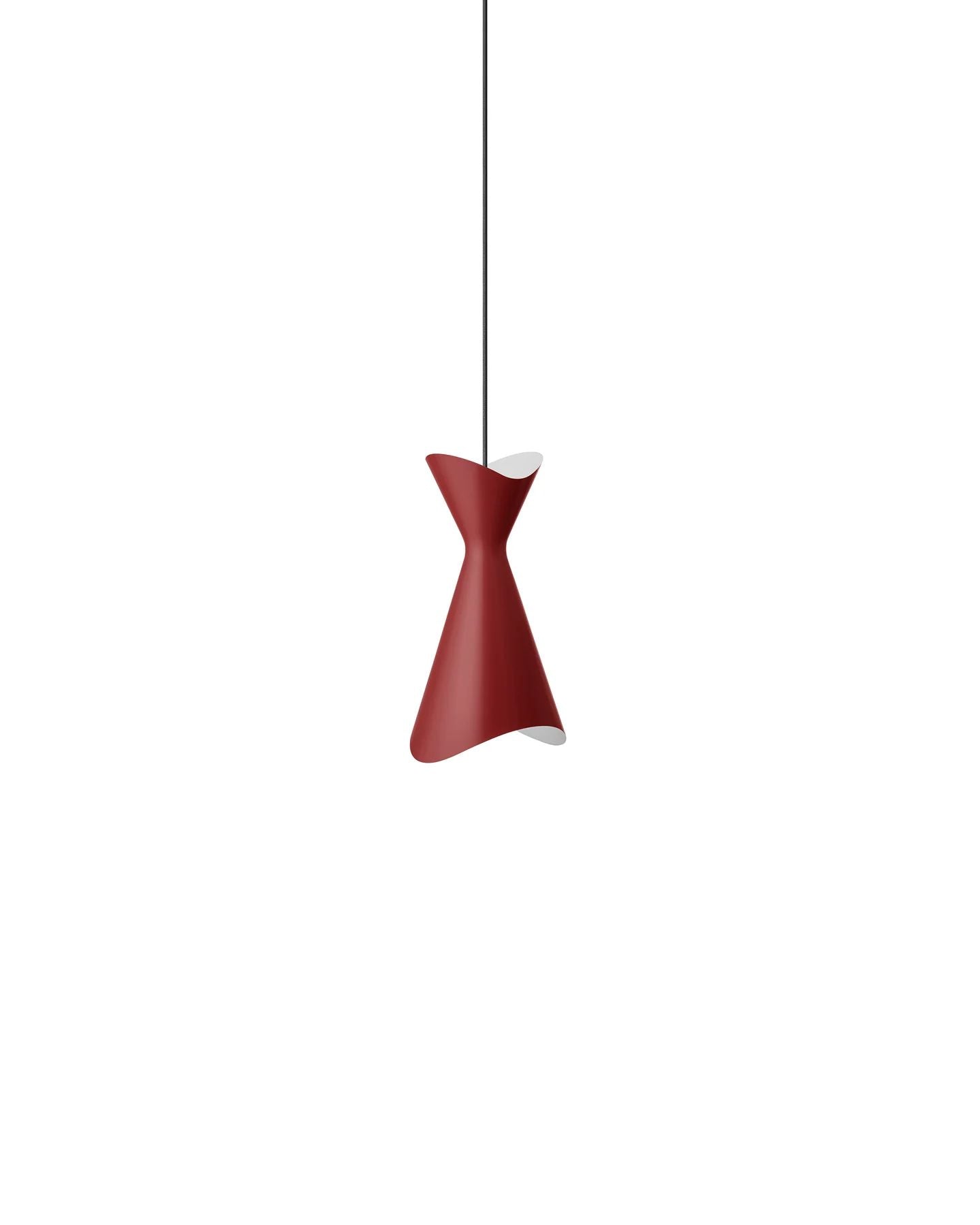 LYFA Ninotchka hänge 12,5 cm, röd