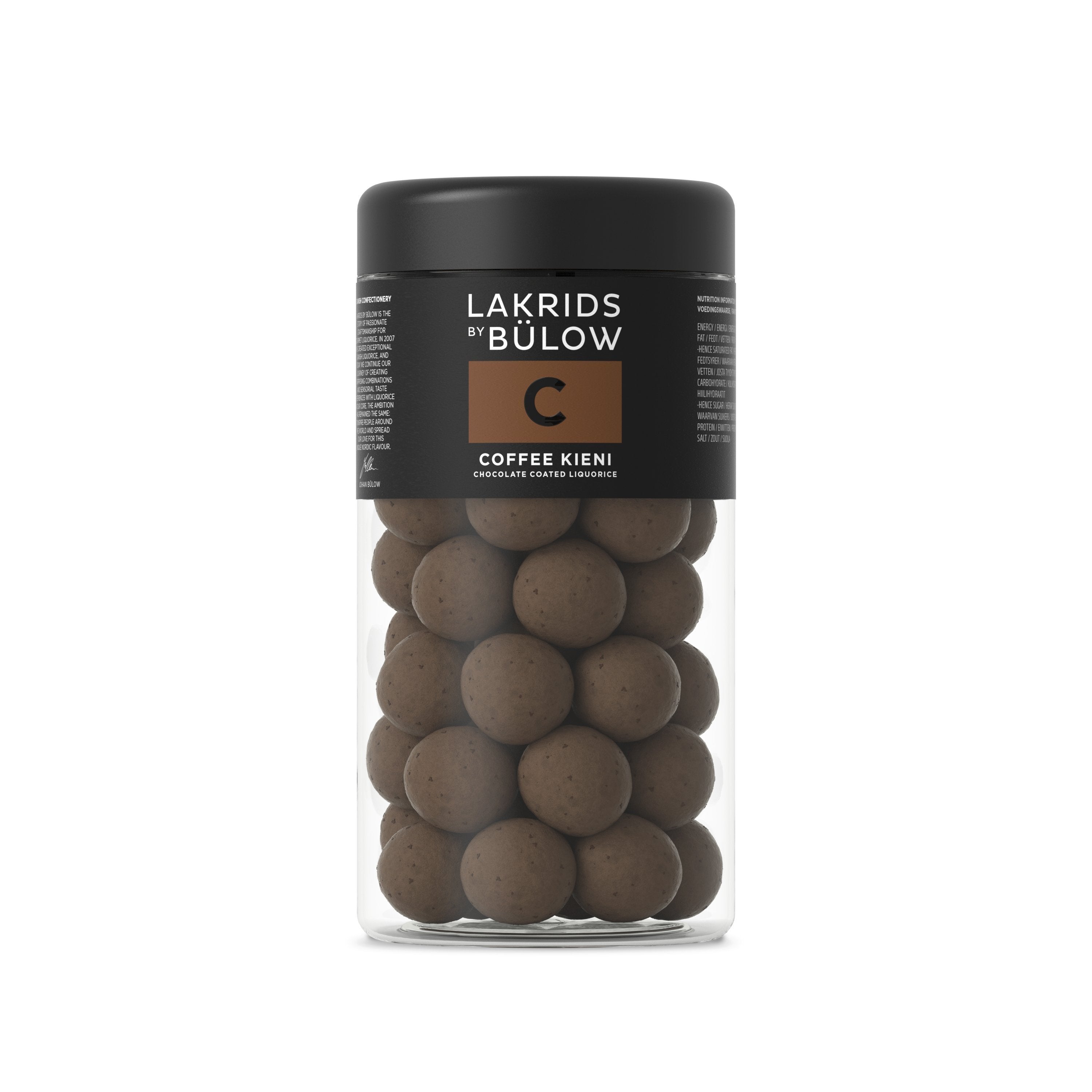 Lakrids by Bülow C-Coffee Kieni, 295 Gram