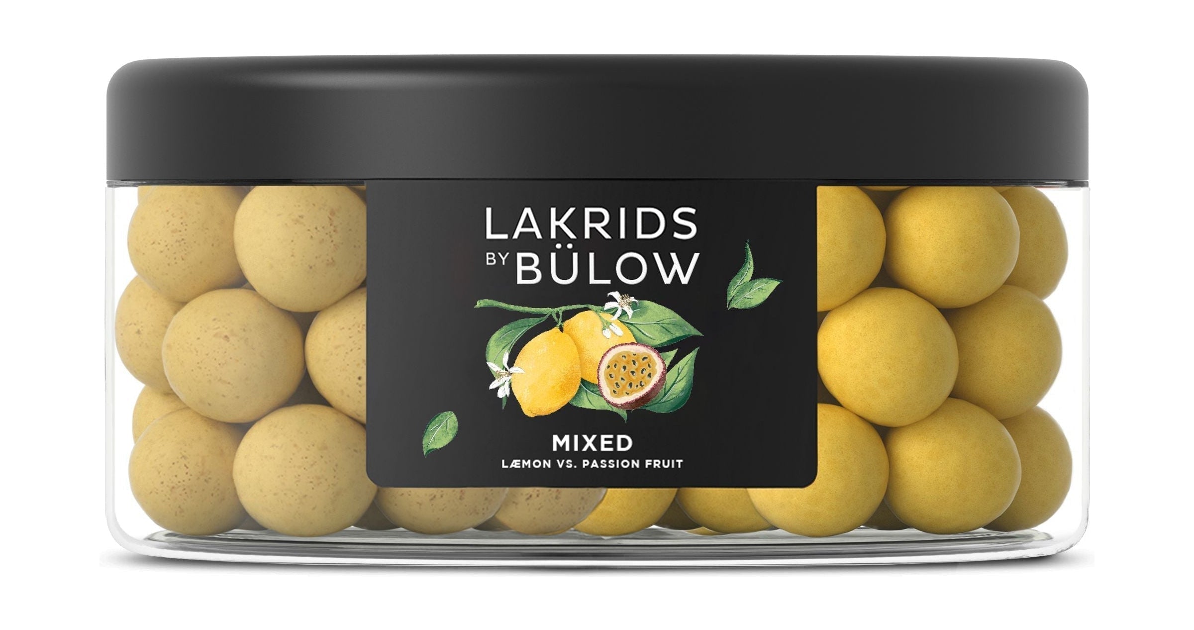 Lakrids by Bülow Citron blandad, 550 g