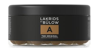 Lakrids by Bülow A-The Original, 550 Gram