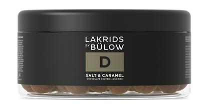 Lakrids by Bülow D-Salt & Caramel, 550 Gram