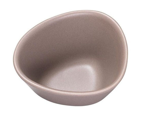 Lind DNA Curve Stoneware's Bowl S, Hot Grey