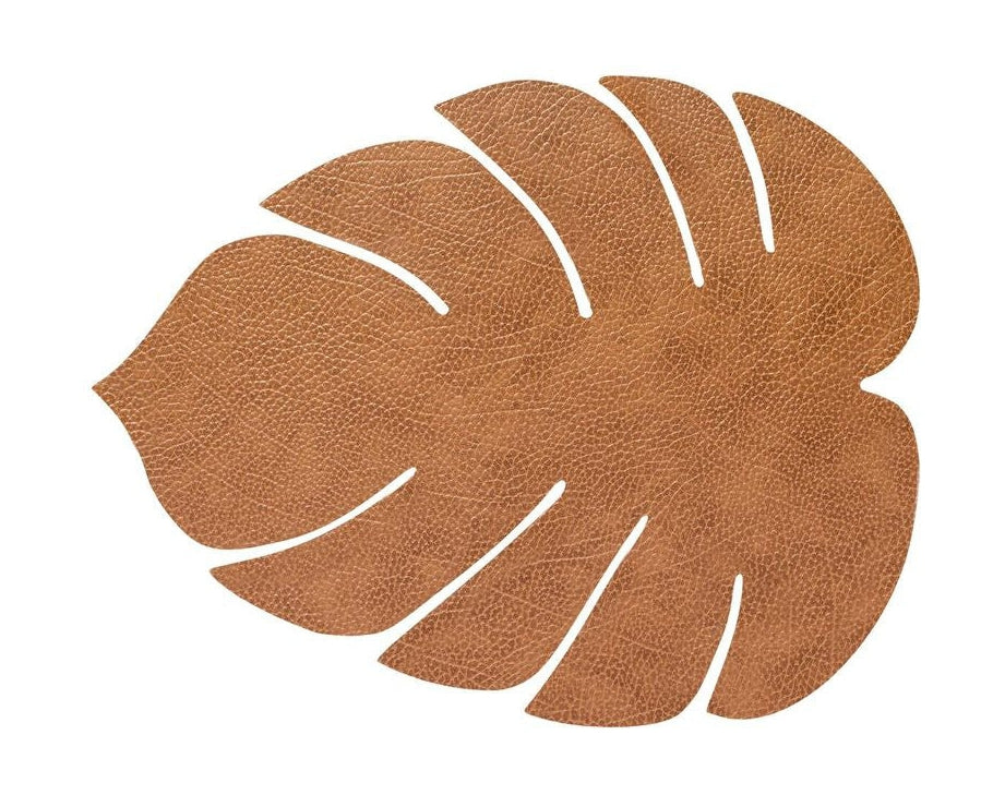 Lind DNA Leaf Cover Servit Hippo Leather L, Nature