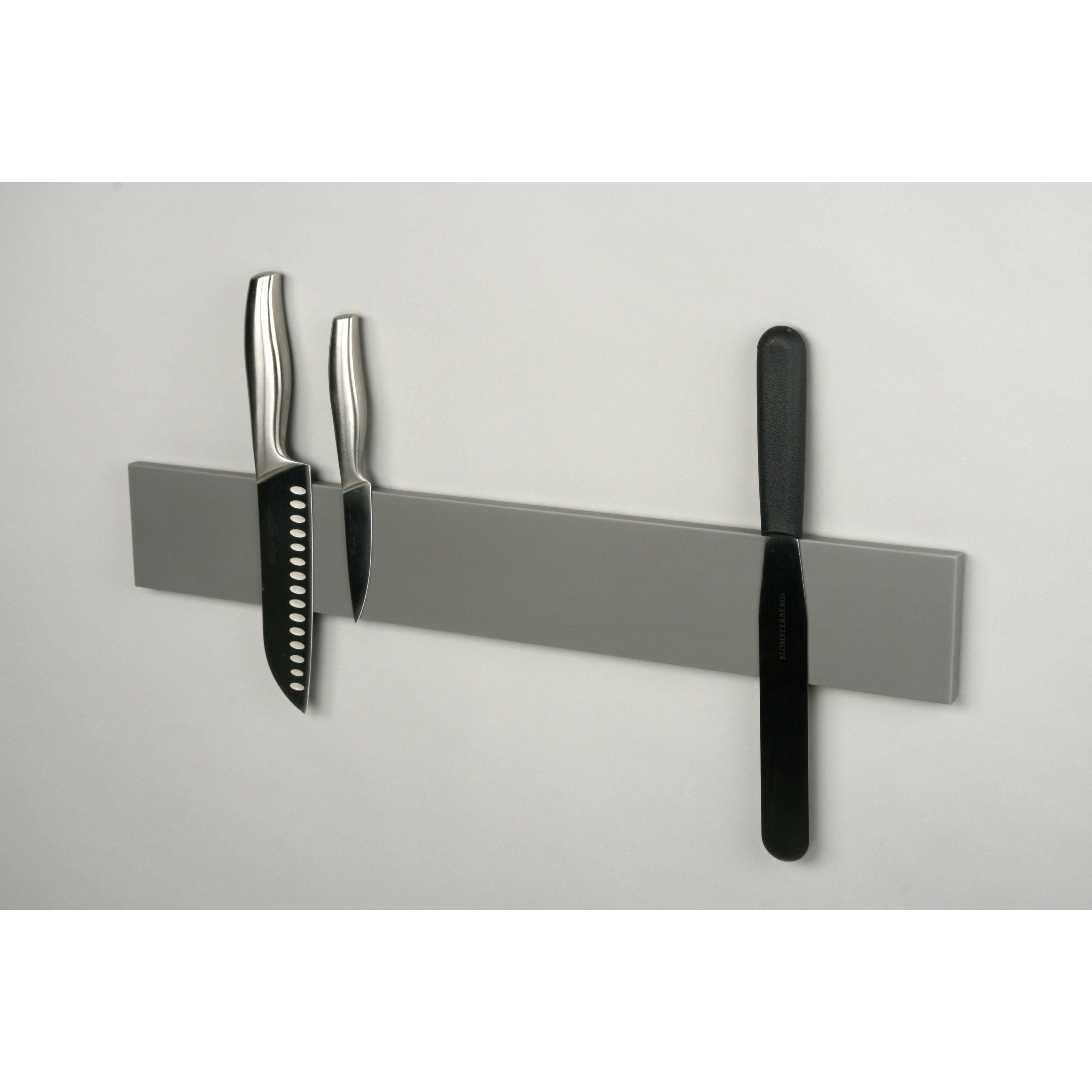 LoCa Straights knivhållare Gray, 60 cm