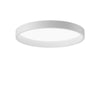 Louis Poulsen LP Circle Semi -Receed Installation Lighting Ø450 mm, White
