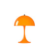 Louis Poulsen Panthella Mini Bordlampe, Orange