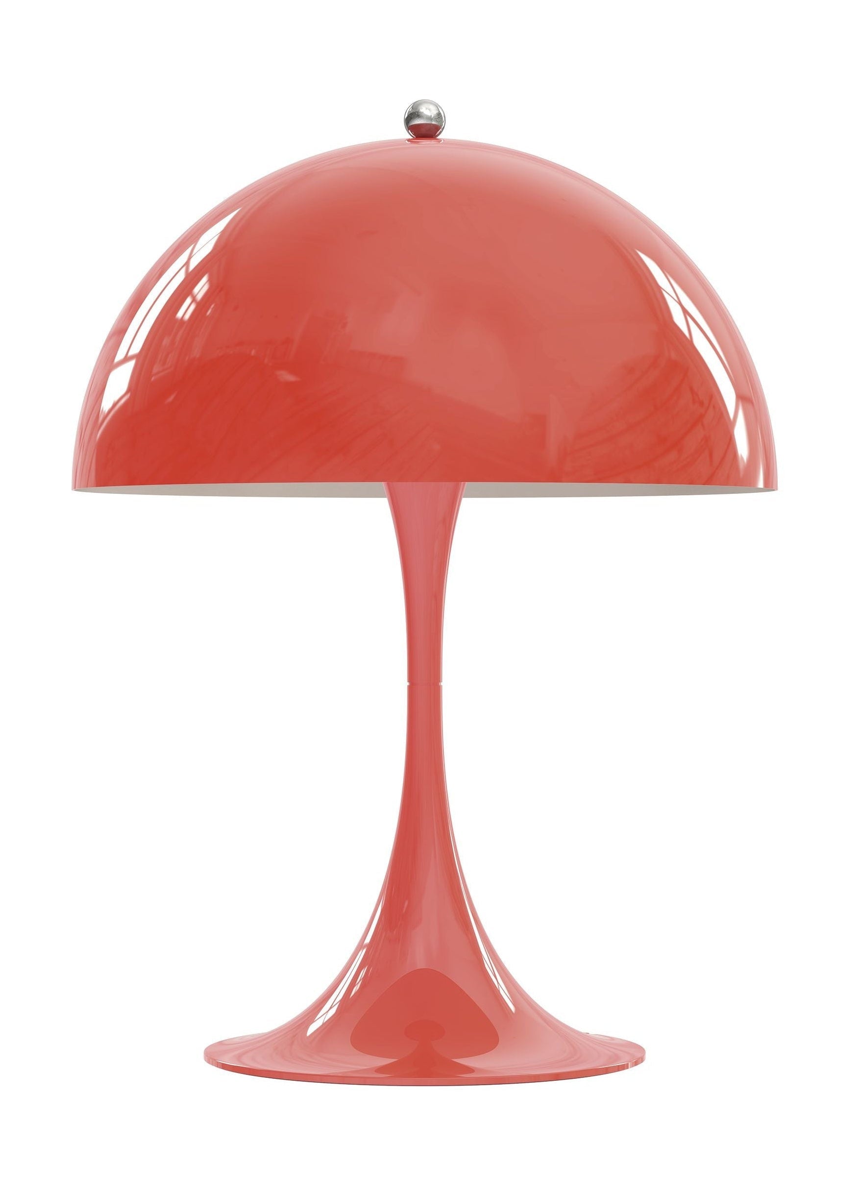 Louis Poulsen Panthella mini bordslampa, korall