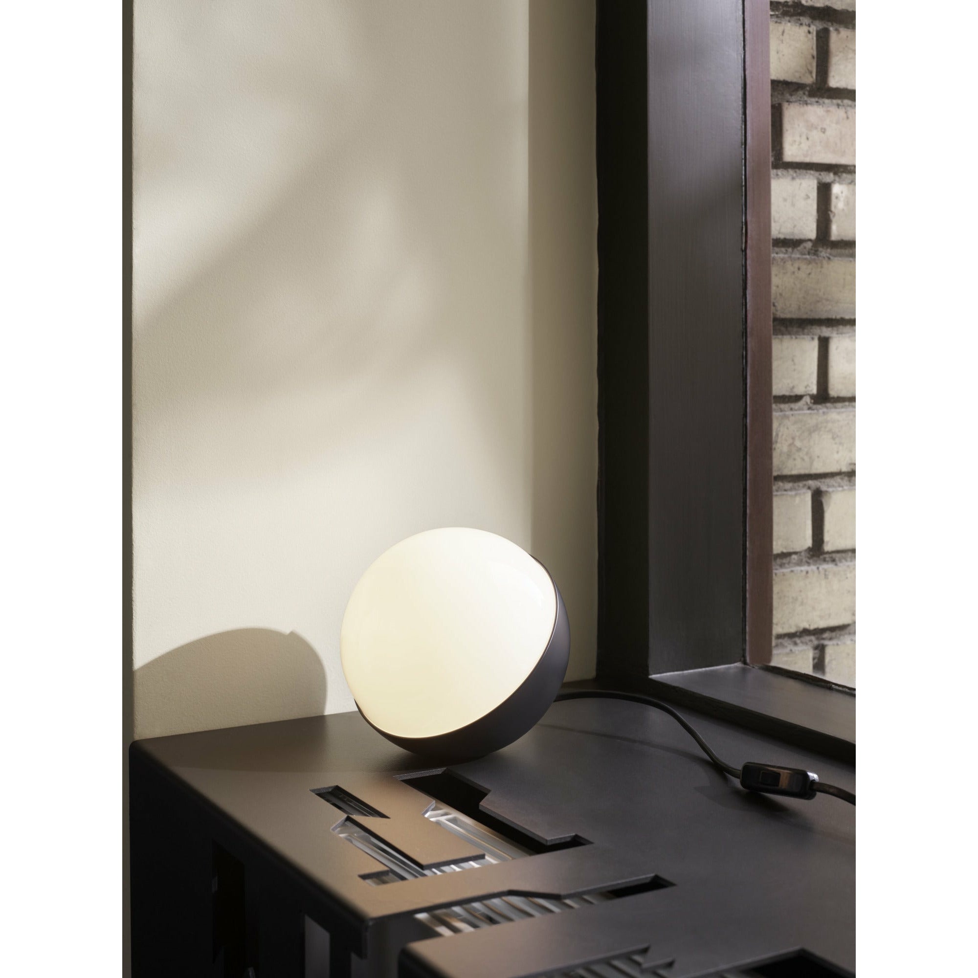 Louis Poulsen VL Studio 250 Tabell/golvbelysning, svart