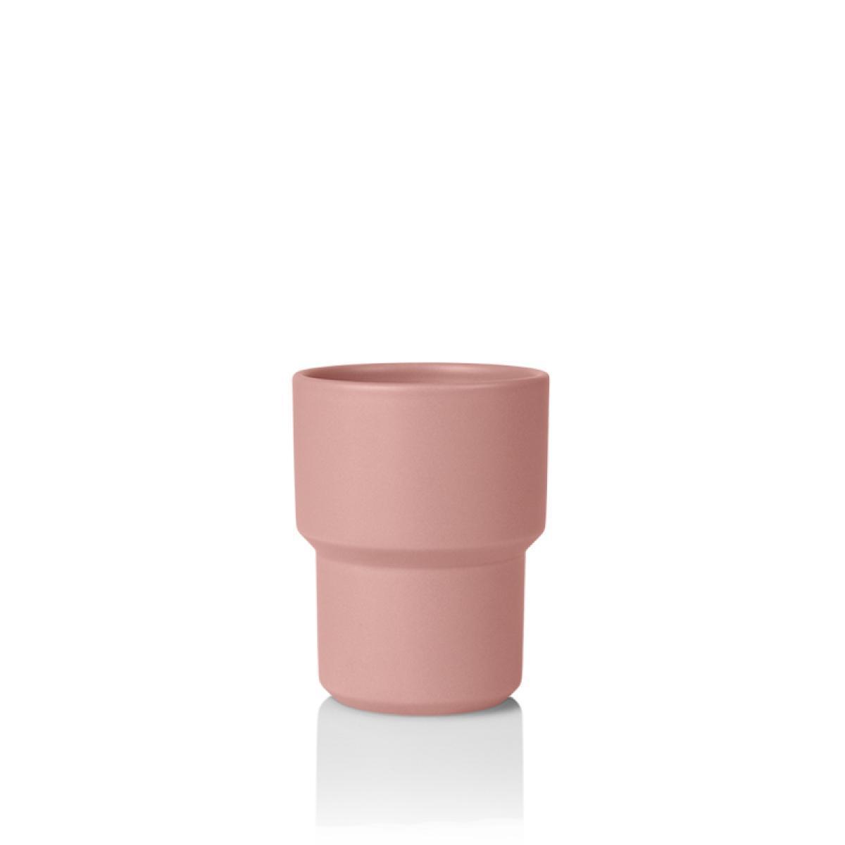Lucie Kaas Fumario cup rosa, 10 cm