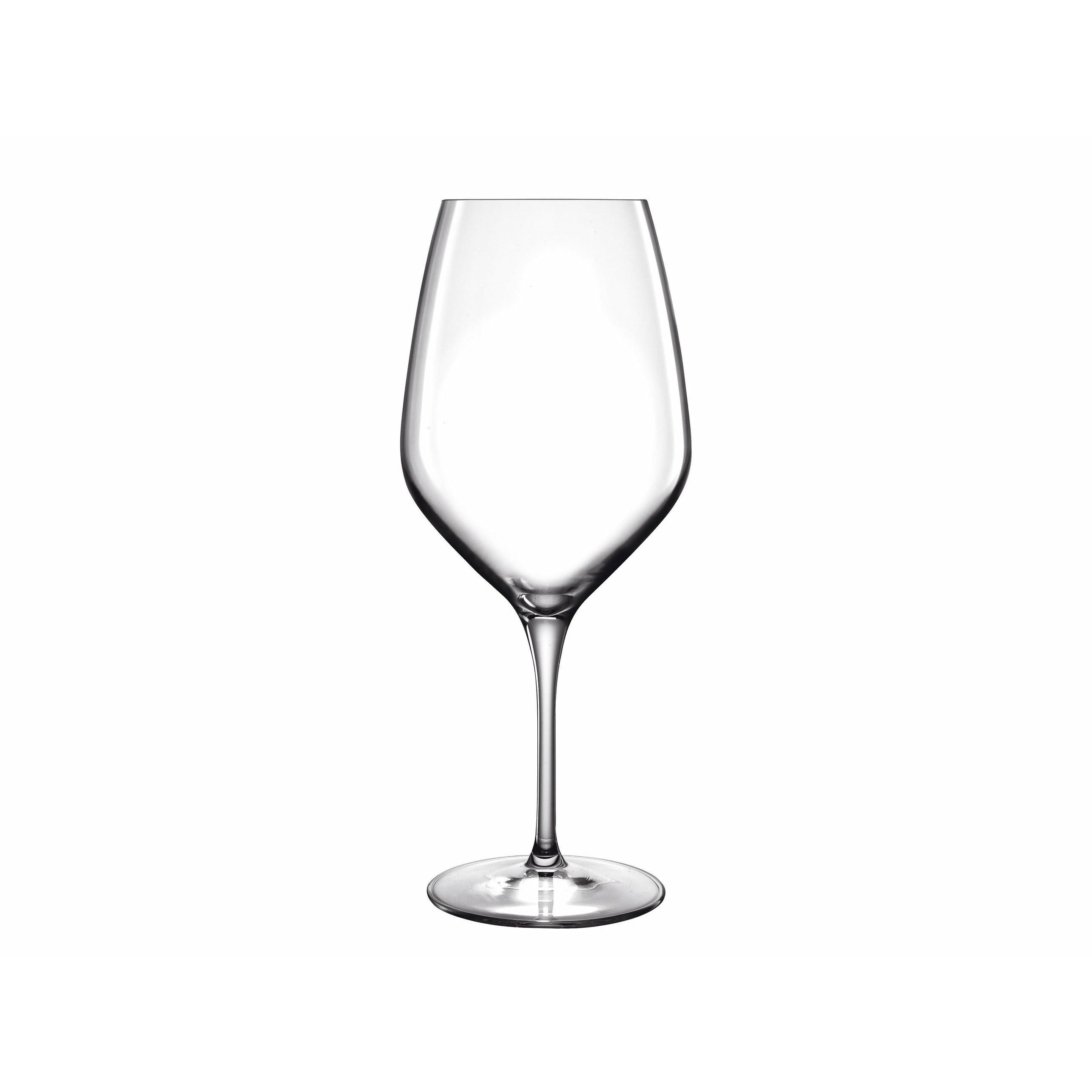 Luigi Bormioli Atelier Red Wine Glass Merlot, 2 st.