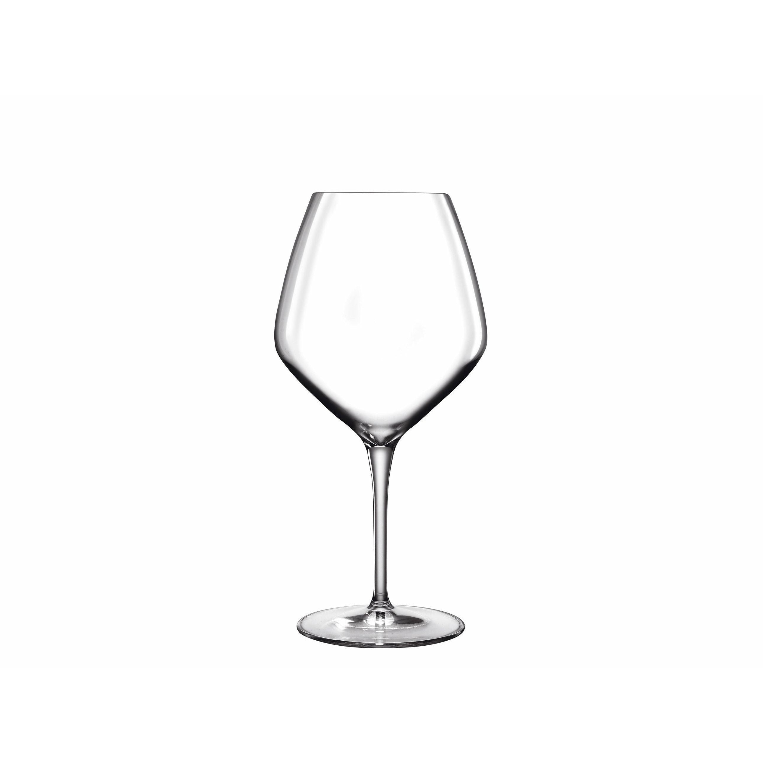 Luigi Bormioli Atelier Rødvinsglas Pinot Noir/Rioja, 2 Stk.