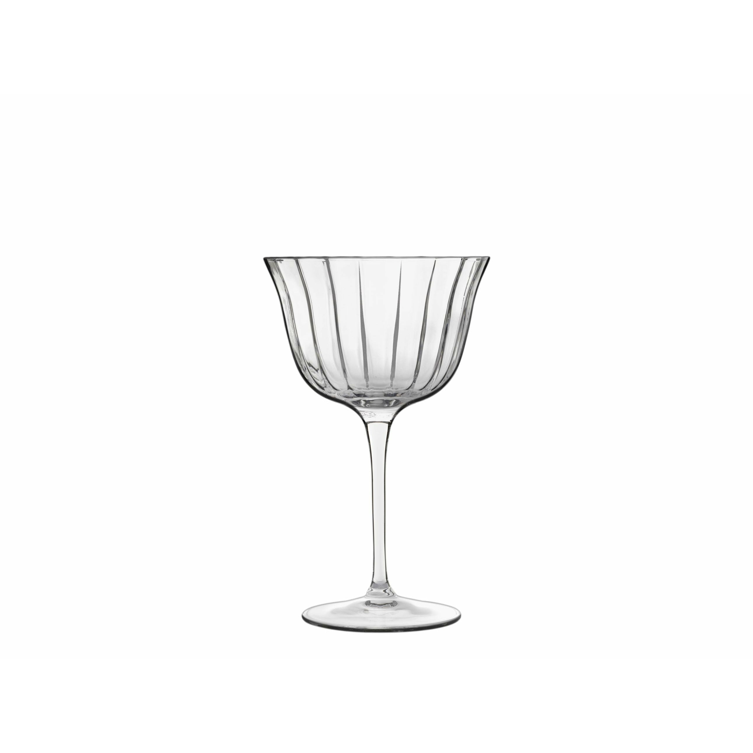 Luigi Bormioli Bach Cocktailglas Retro, 4 Stk.